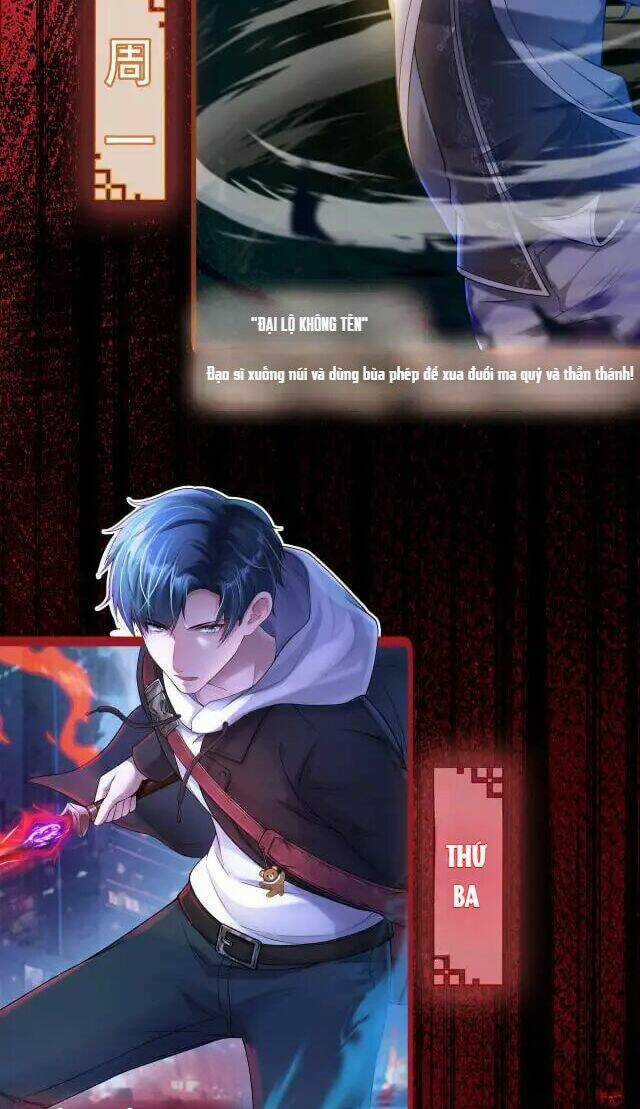 Người Mạnh Nhất Ở Thế Giới Khác Chapter 3 trang 36