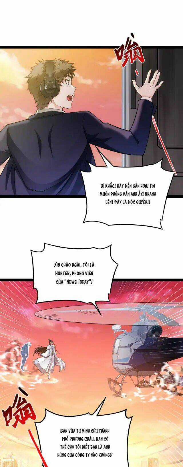 Người Mạnh Nhất Ở Thế Giới Khác Chapter 3 trang 4