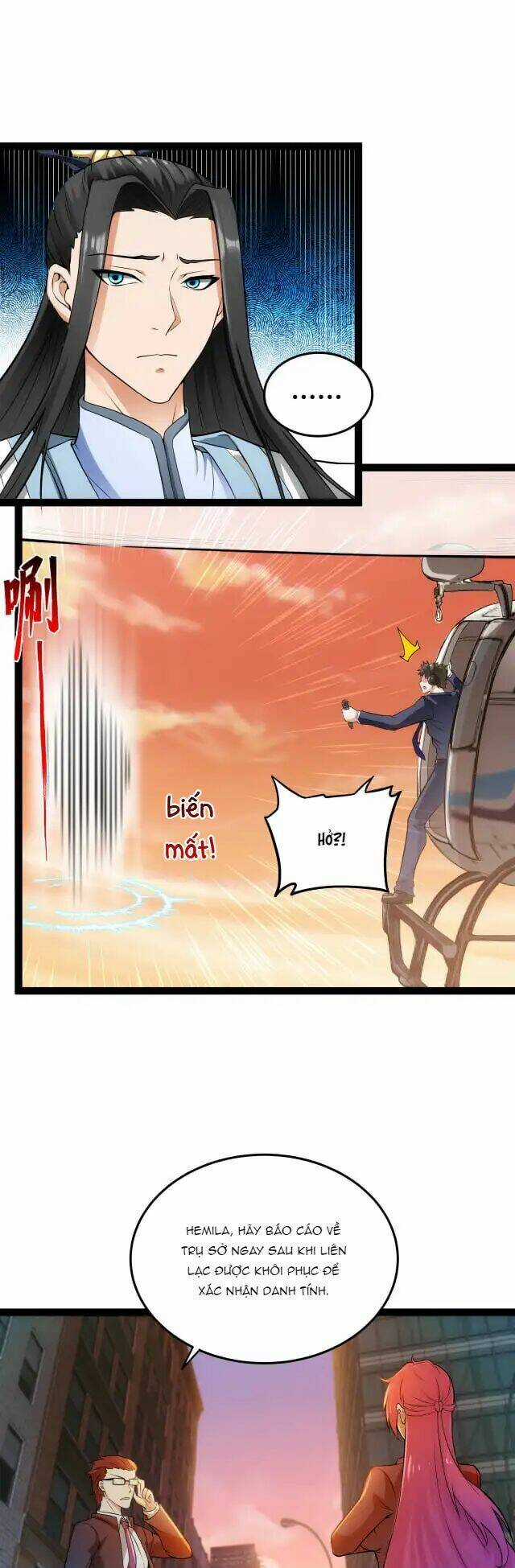 Người Mạnh Nhất Ở Thế Giới Khác Chapter 3 trang 6