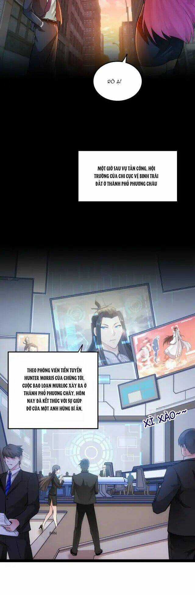 Người Mạnh Nhất Ở Thế Giới Khác Chapter 3 trang 7