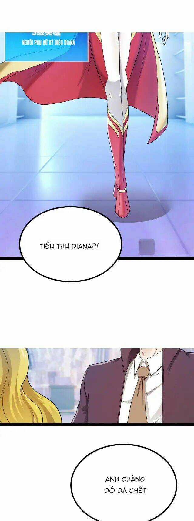 Người Mạnh Nhất Ở Thế Giới Khác Chapter 3 trang 8