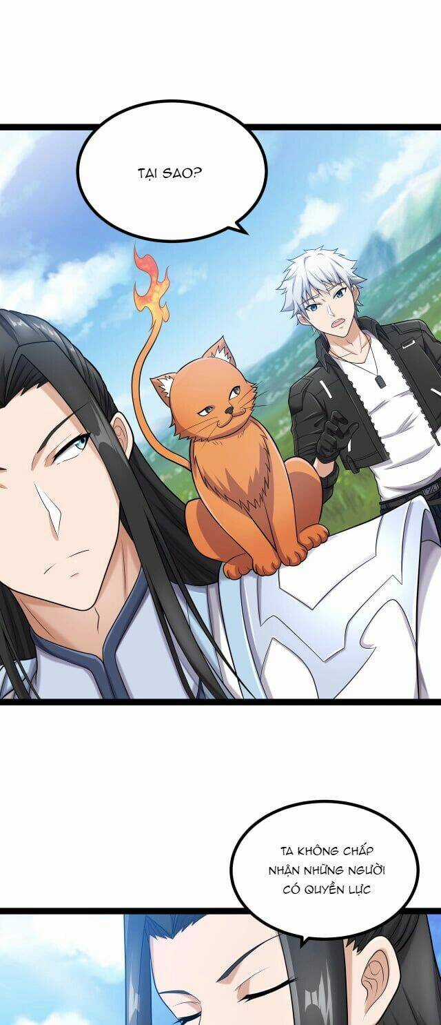 Người Mạnh Nhất Ở Thế Giới Khác Chapter 4 trang 2