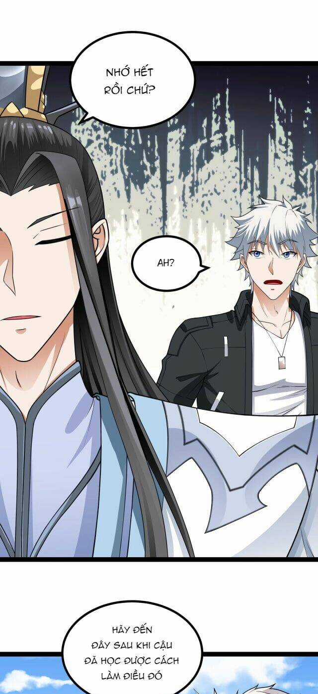 Người Mạnh Nhất Ở Thế Giới Khác Chapter 4 trang 20