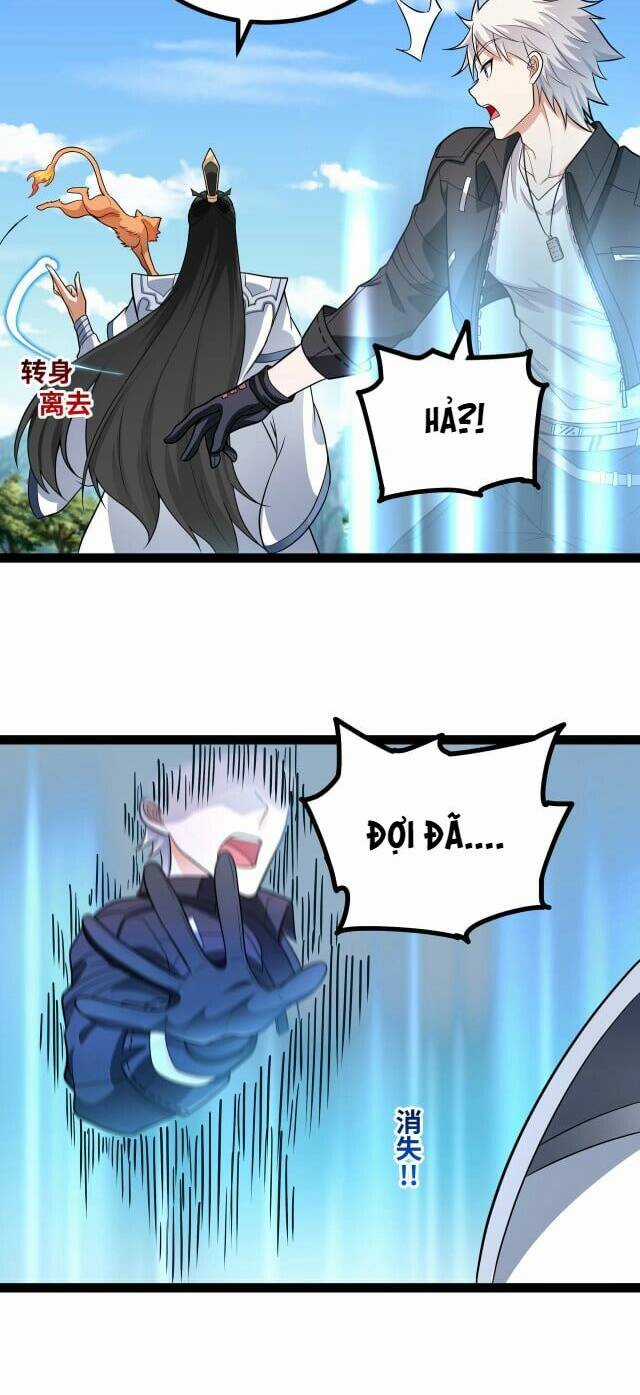 Người Mạnh Nhất Ở Thế Giới Khác Chapter 4 trang 21