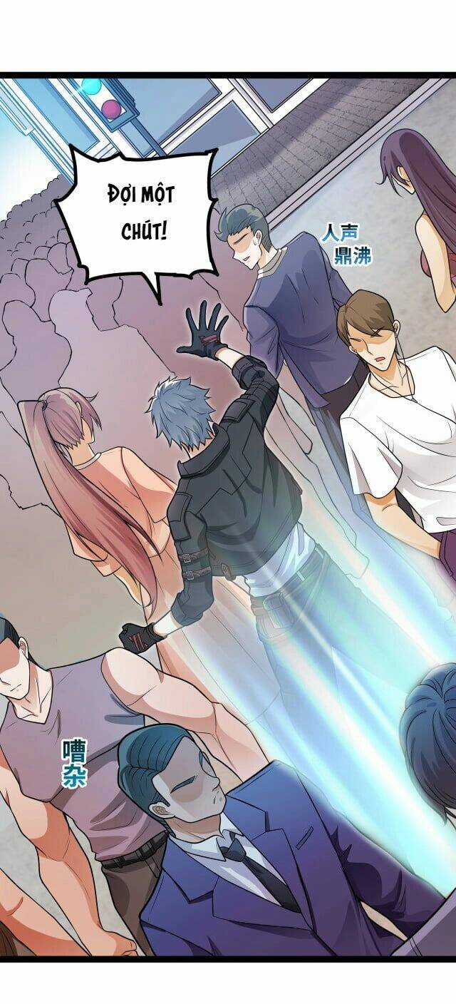 Người Mạnh Nhất Ở Thế Giới Khác Chapter 4 trang 22