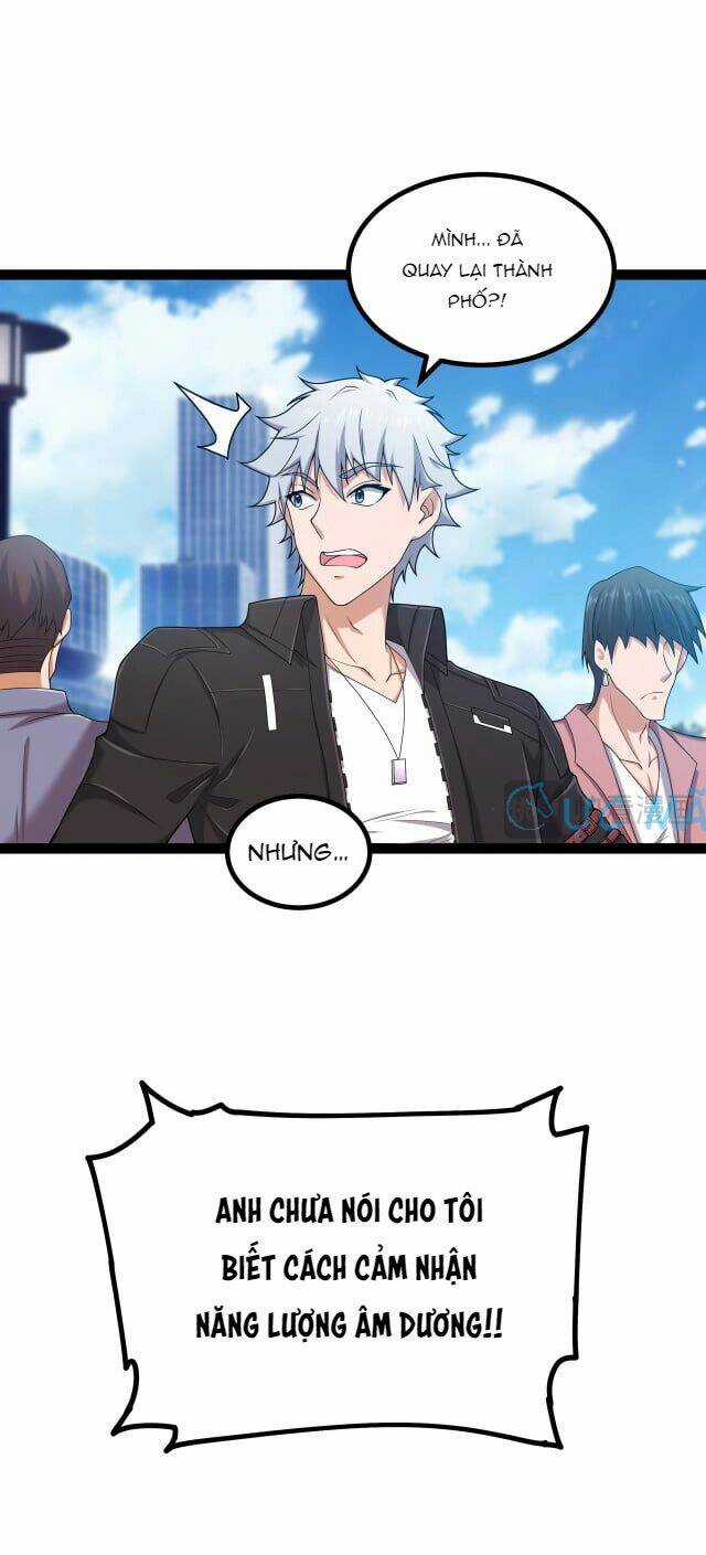 Người Mạnh Nhất Ở Thế Giới Khác Chapter 4 trang 23
