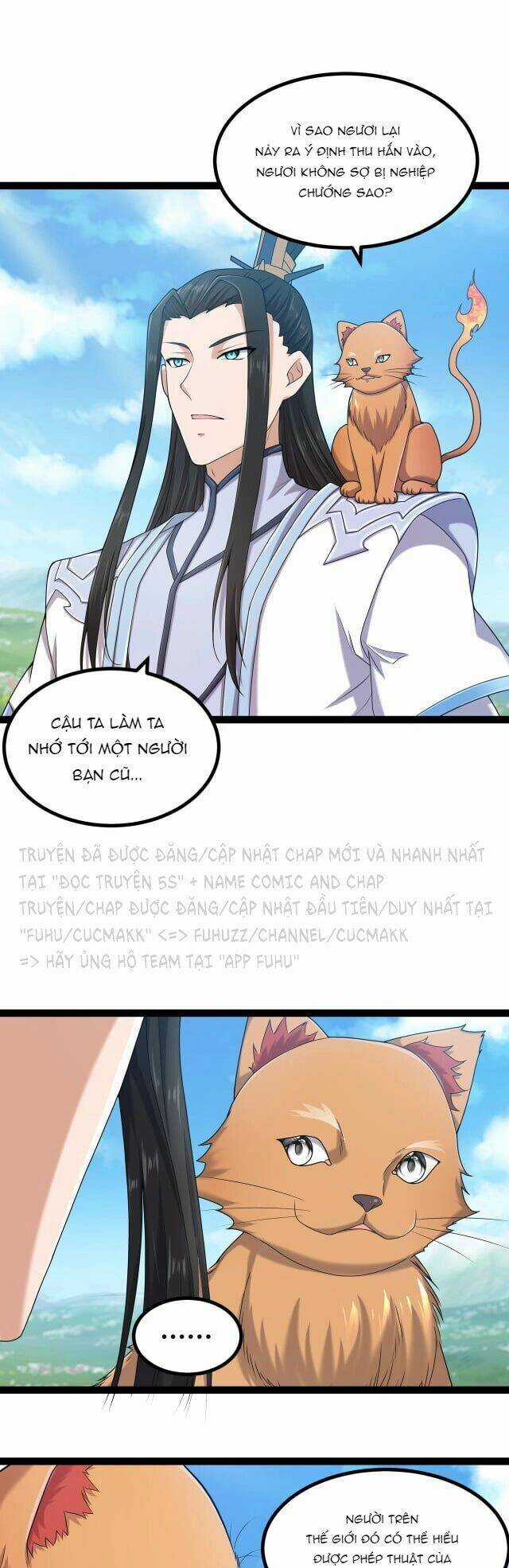 Người Mạnh Nhất Ở Thế Giới Khác Chapter 4 trang 24