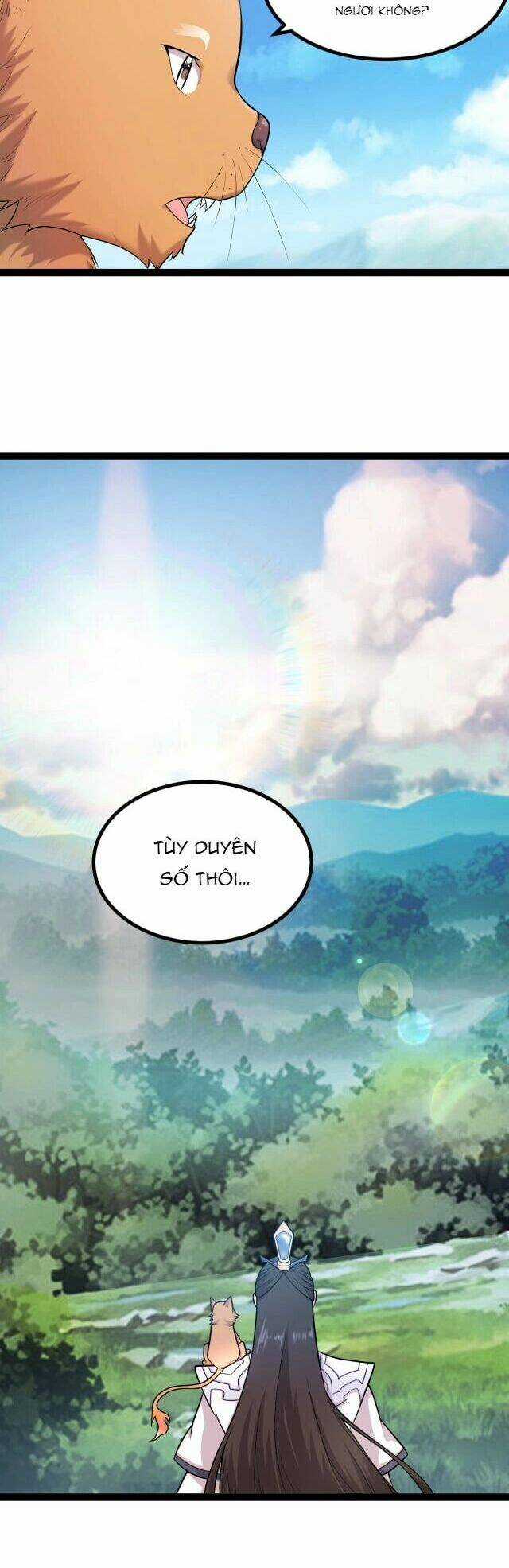 Người Mạnh Nhất Ở Thế Giới Khác Chapter 4 trang 25