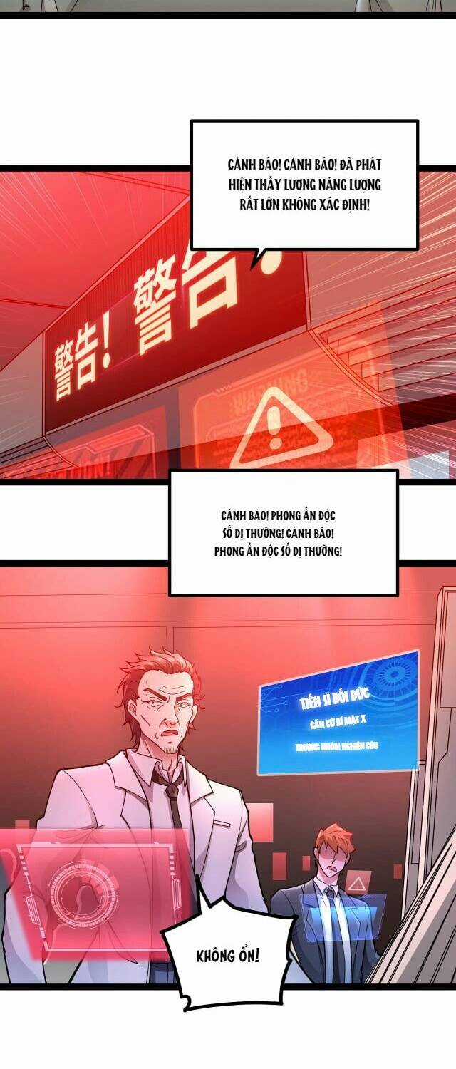 Người Mạnh Nhất Ở Thế Giới Khác Chapter 4 trang 27