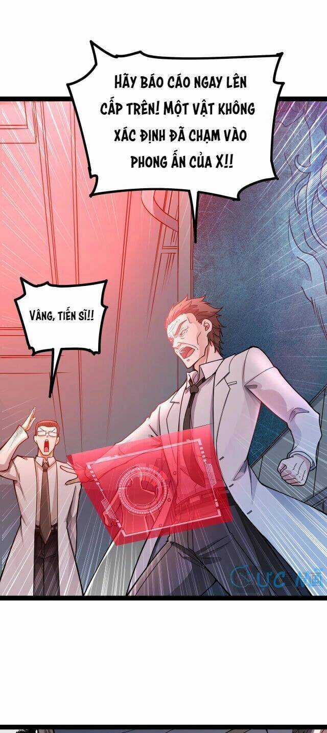 Người Mạnh Nhất Ở Thế Giới Khác Chapter 4 trang 28