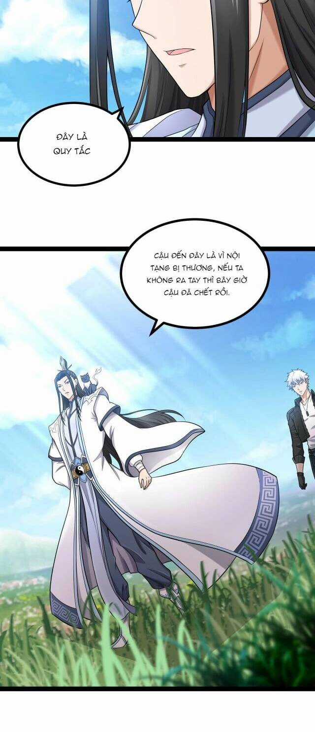 Người Mạnh Nhất Ở Thế Giới Khác Chapter 4 trang 3