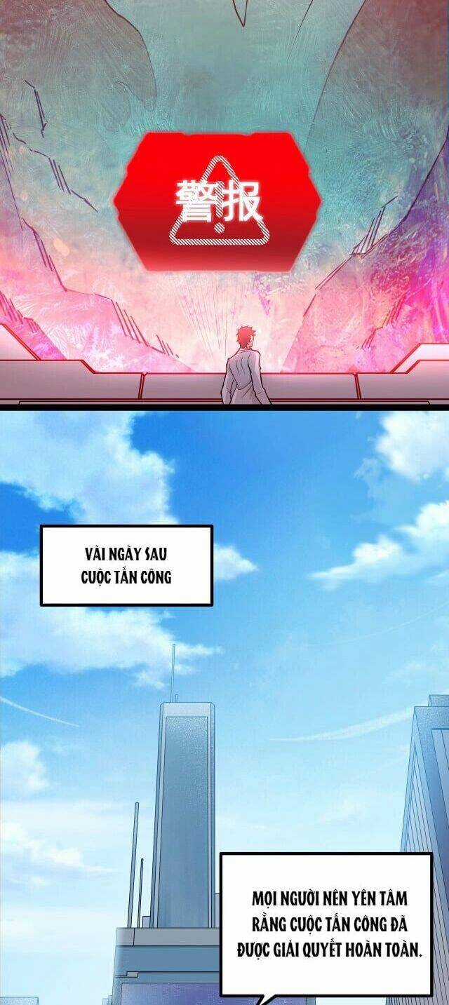 Người Mạnh Nhất Ở Thế Giới Khác Chapter 4 trang 30