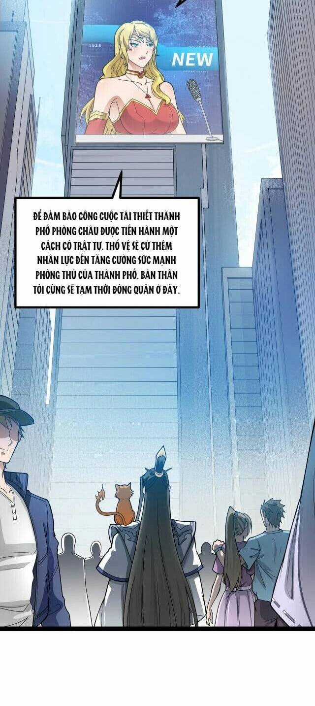 Người Mạnh Nhất Ở Thế Giới Khác Chapter 4 trang 31