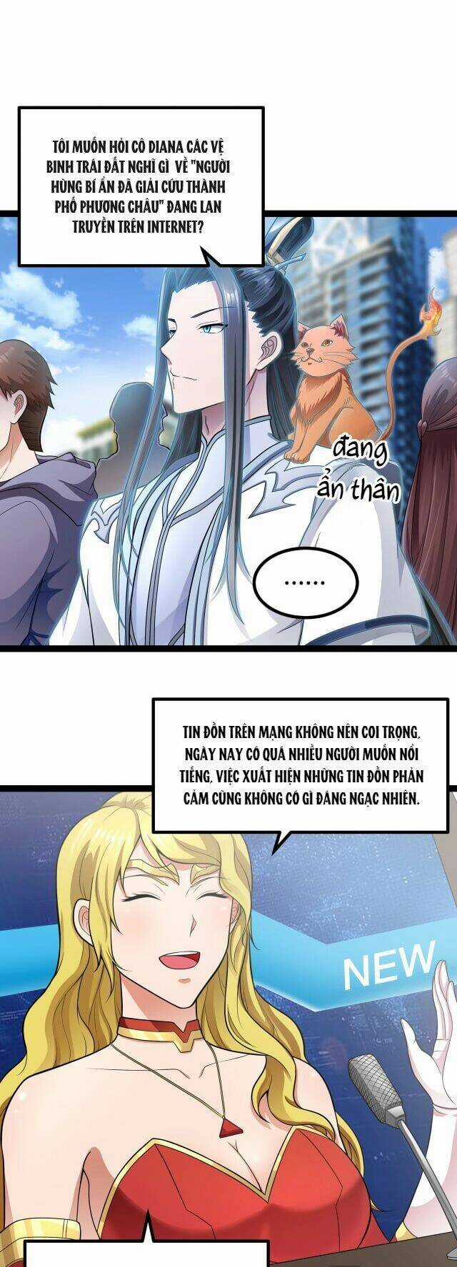 Người Mạnh Nhất Ở Thế Giới Khác Chapter 4 trang 32