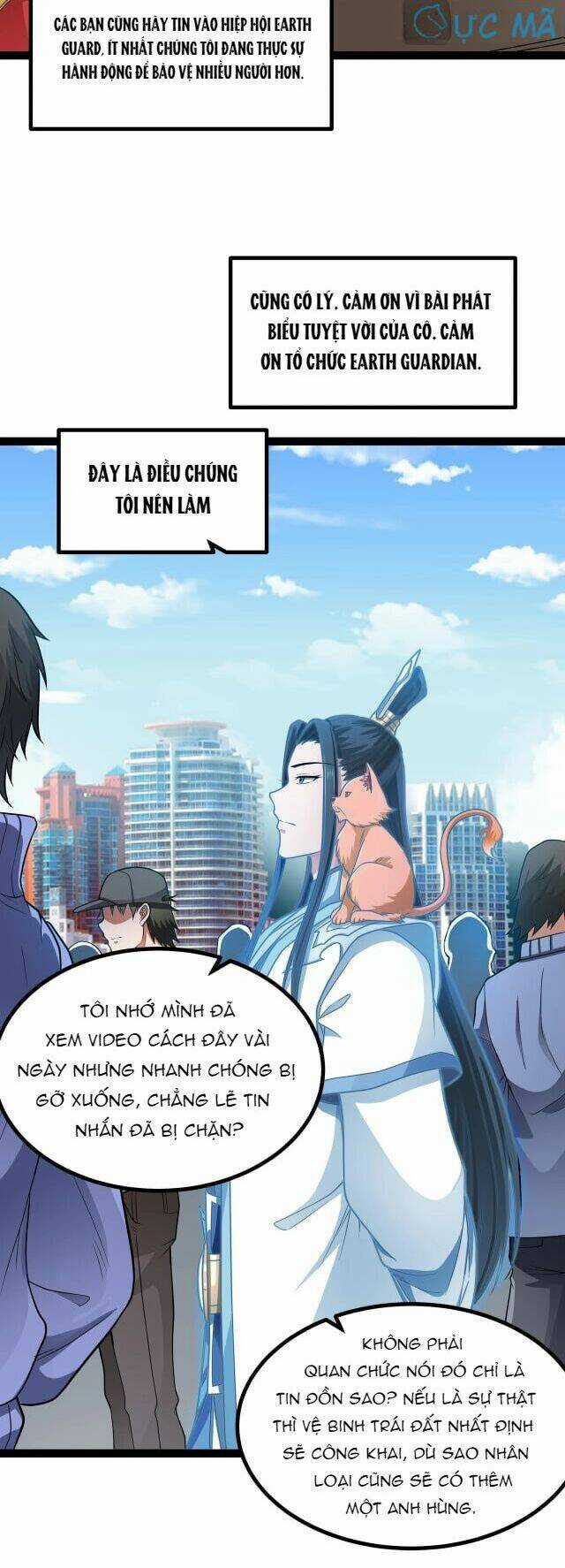 Người Mạnh Nhất Ở Thế Giới Khác Chapter 4 trang 33