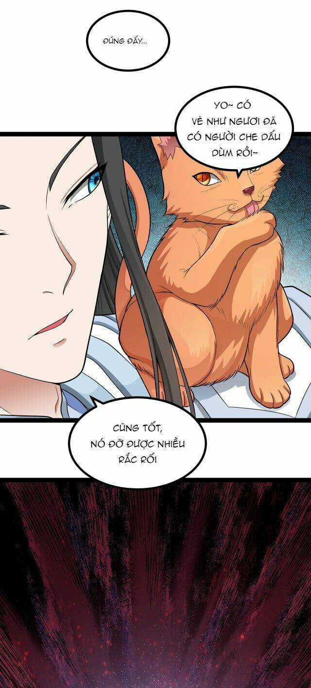 Người Mạnh Nhất Ở Thế Giới Khác Chapter 4 trang 34