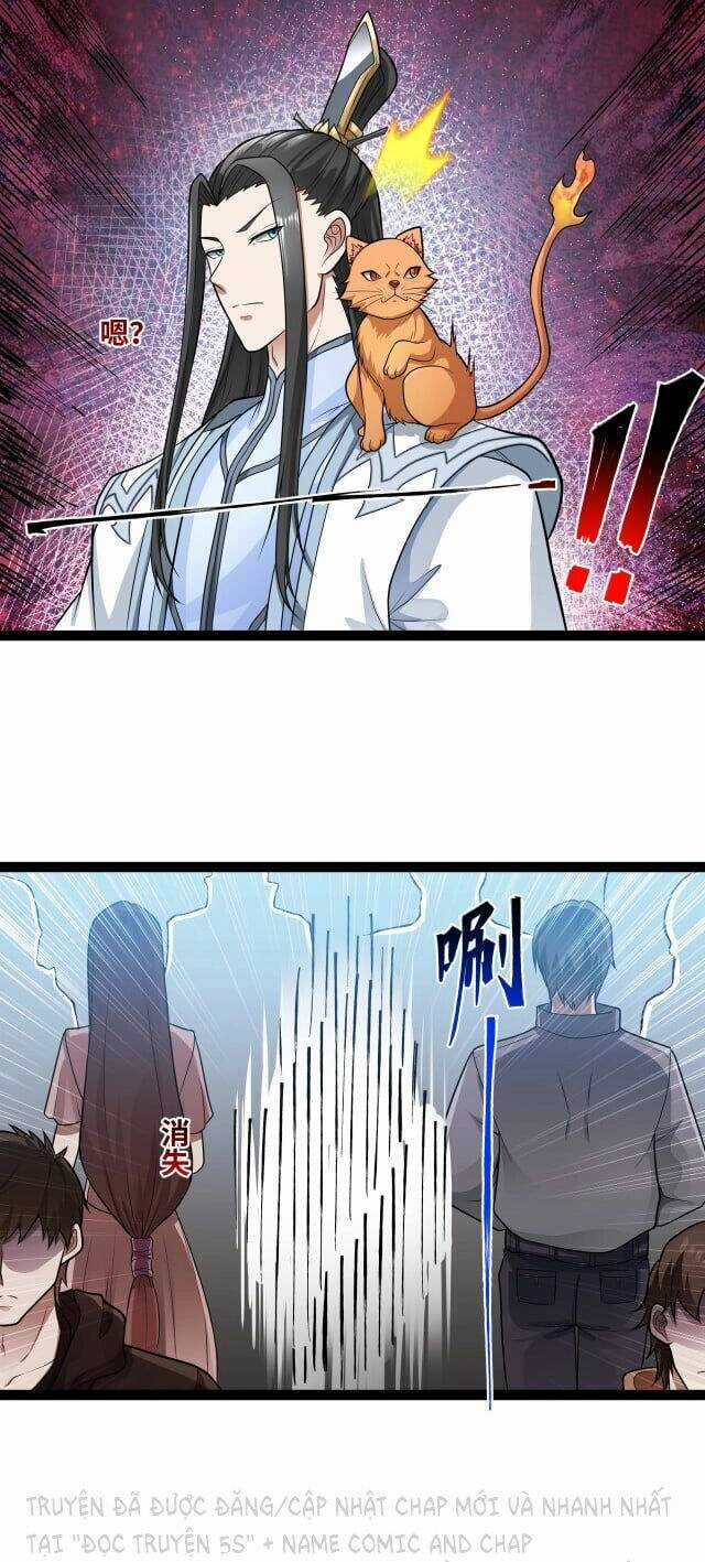 Người Mạnh Nhất Ở Thế Giới Khác Chapter 4 trang 35