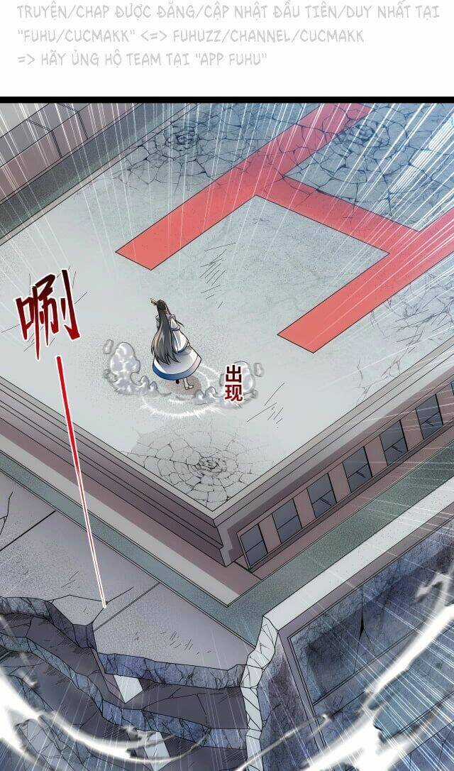 Người Mạnh Nhất Ở Thế Giới Khác Chapter 4 trang 36