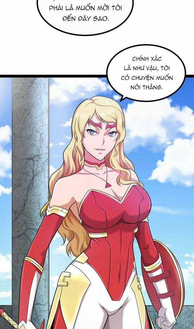 Người Mạnh Nhất Ở Thế Giới Khác Chapter 4 trang 38