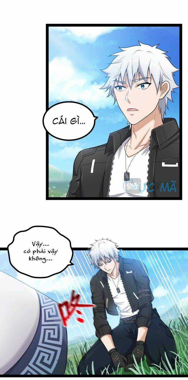 Người Mạnh Nhất Ở Thế Giới Khác Chapter 4 trang 4
