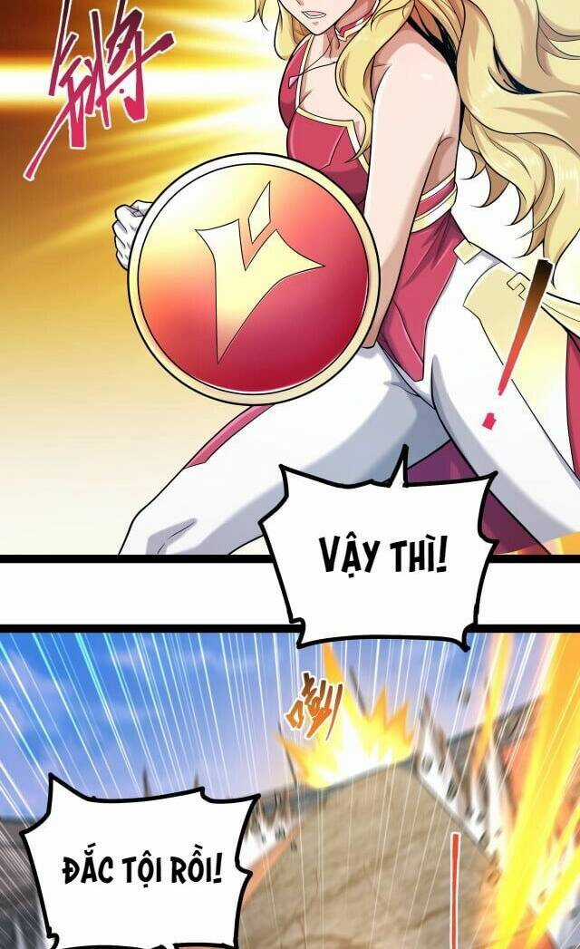 Người Mạnh Nhất Ở Thế Giới Khác Chapter 4 trang 41