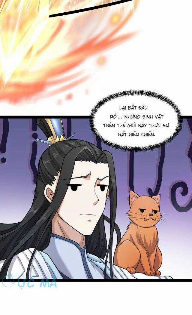 Người Mạnh Nhất Ở Thế Giới Khác Chapter 4 trang 43