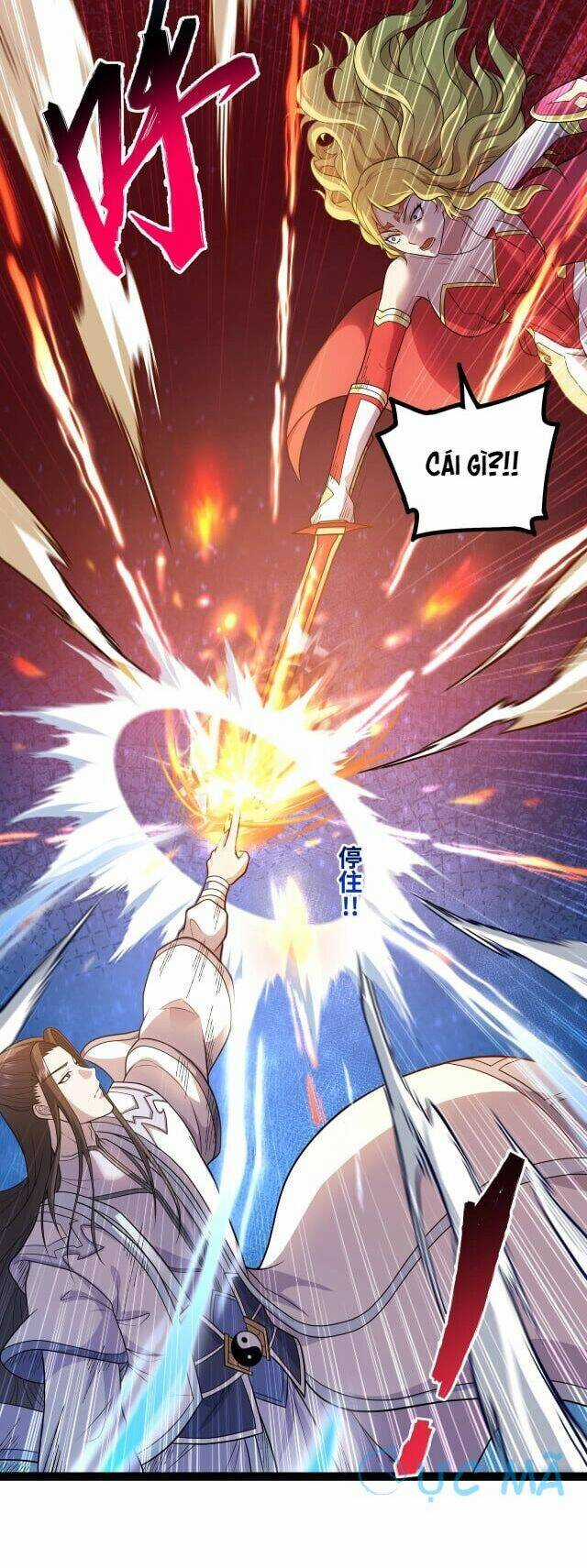 Người Mạnh Nhất Ở Thế Giới Khác Chapter 4 trang 45