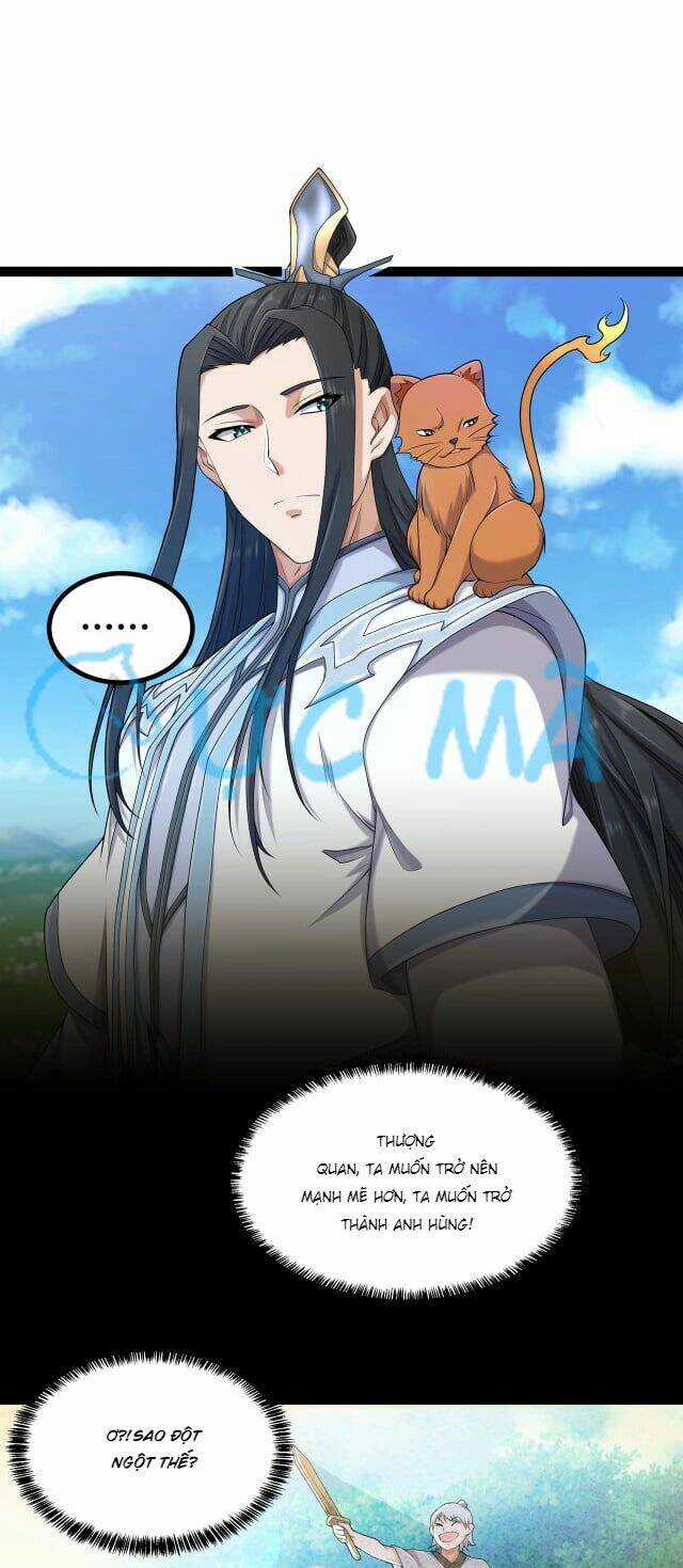 Người Mạnh Nhất Ở Thế Giới Khác Chapter 4 trang 6