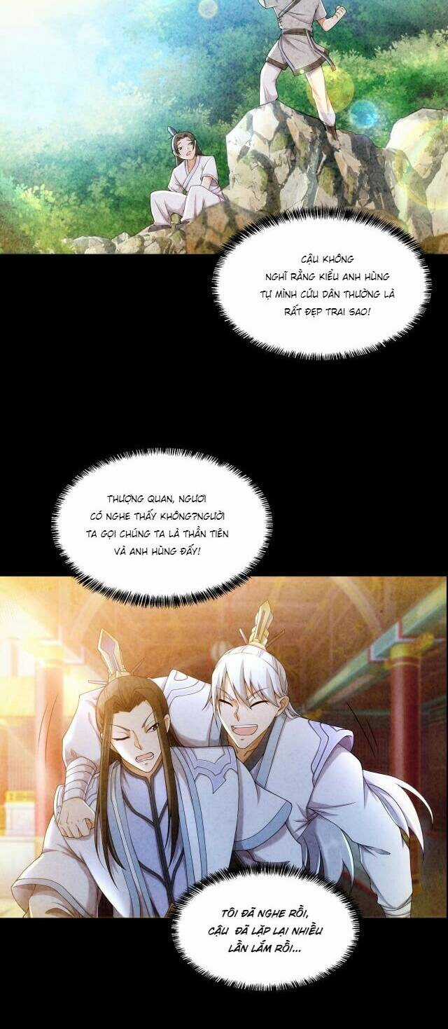 Người Mạnh Nhất Ở Thế Giới Khác Chapter 4 trang 7