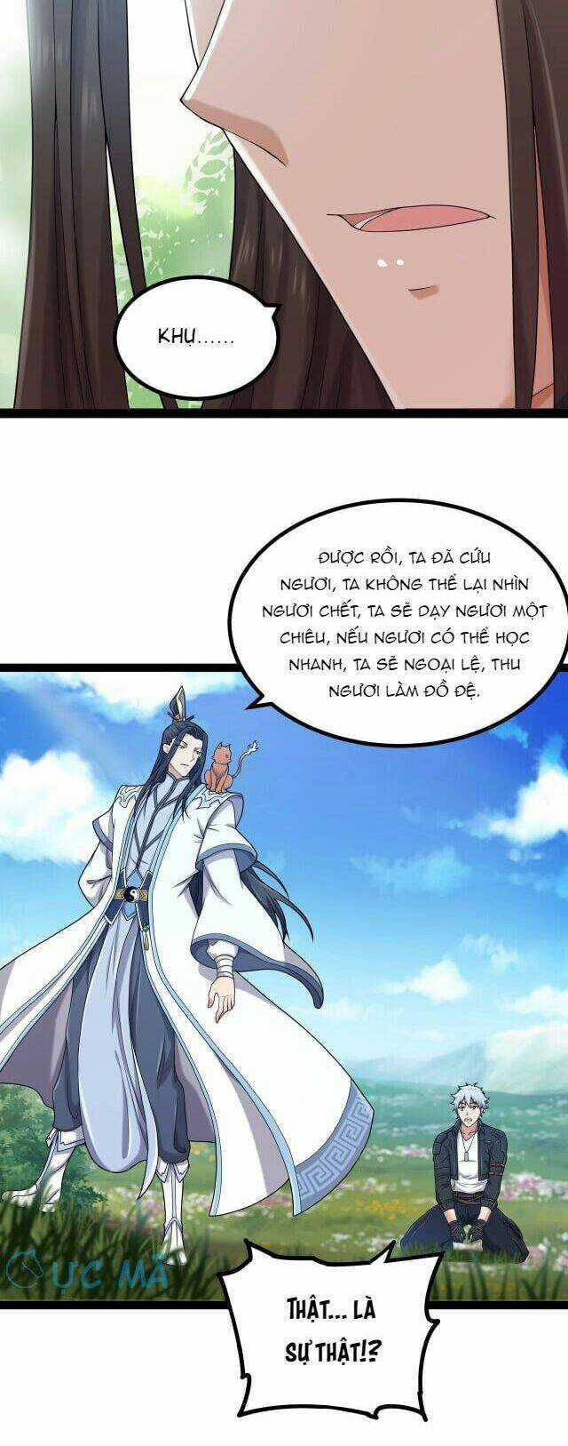 Người Mạnh Nhất Ở Thế Giới Khác Chapter 4 trang 9