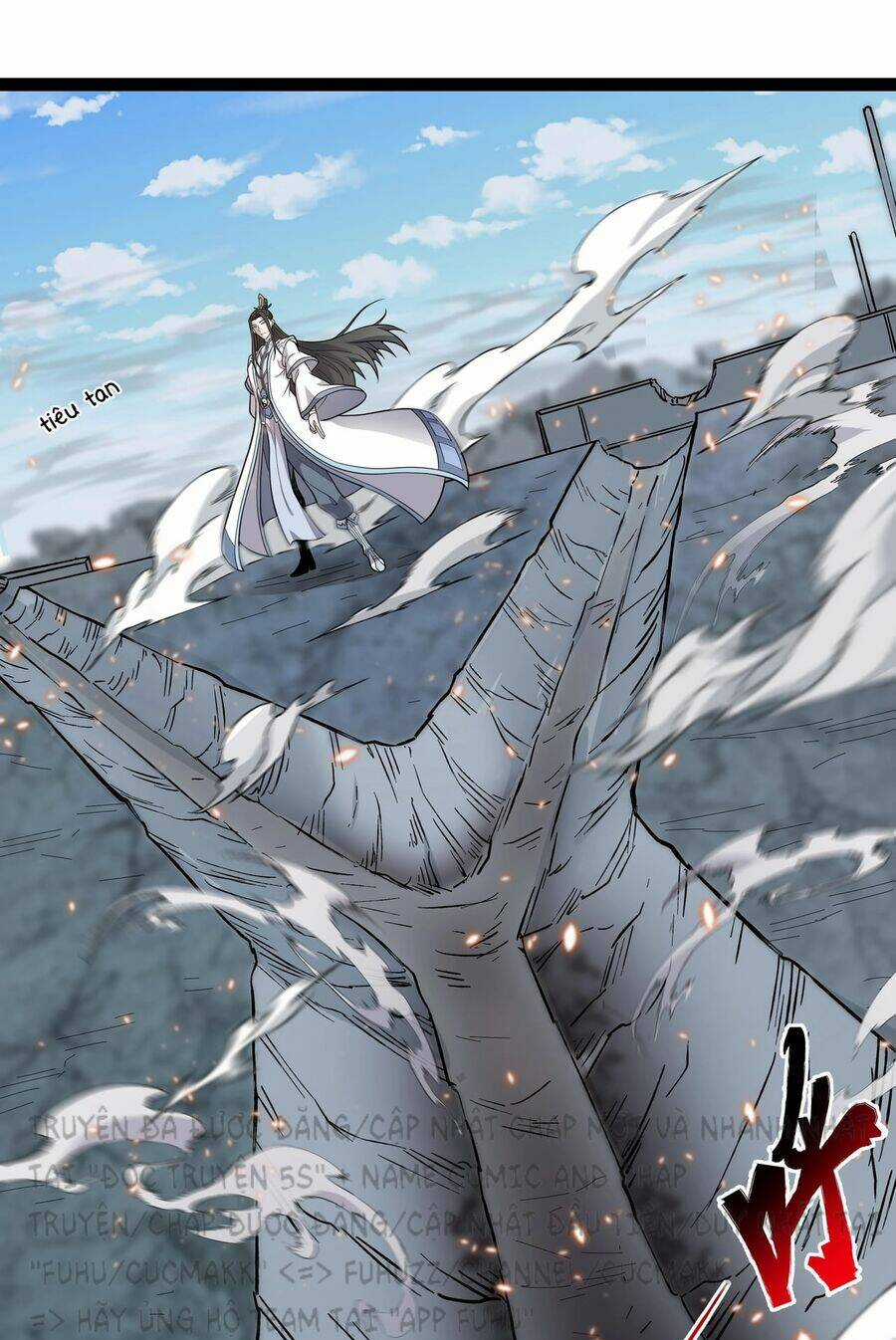 Người Mạnh Nhất Ở Thế Giới Khác Chapter 5 trang 17