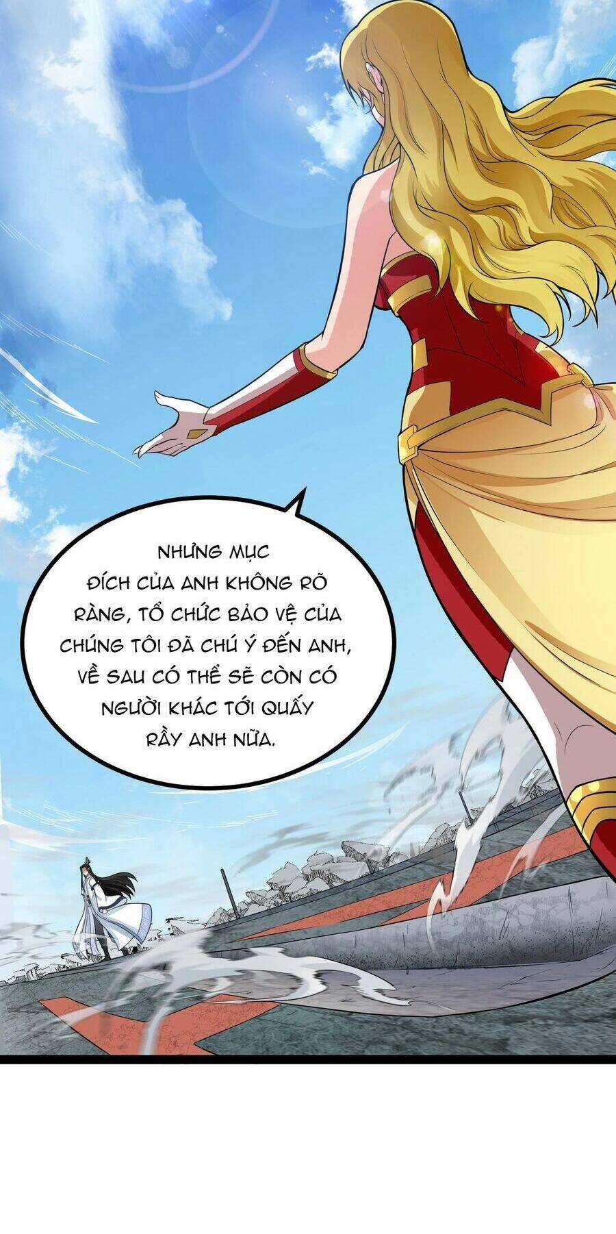 Người Mạnh Nhất Ở Thế Giới Khác Chapter 5 trang 22