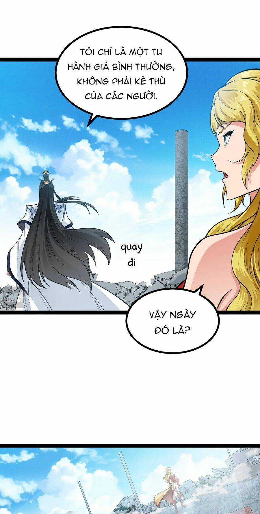 Người Mạnh Nhất Ở Thế Giới Khác Chapter 5 trang 24