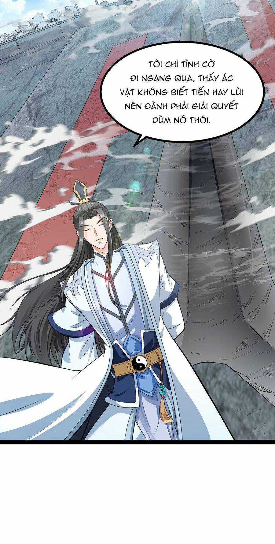 Người Mạnh Nhất Ở Thế Giới Khác Chapter 5 trang 25