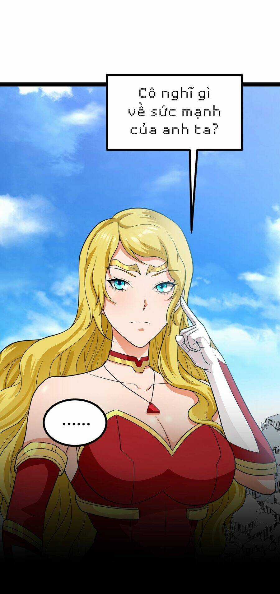 Người Mạnh Nhất Ở Thế Giới Khác Chapter 5 trang 28