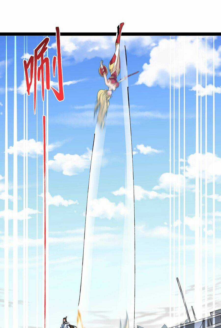 Người Mạnh Nhất Ở Thế Giới Khác Chapter 5 trang 3