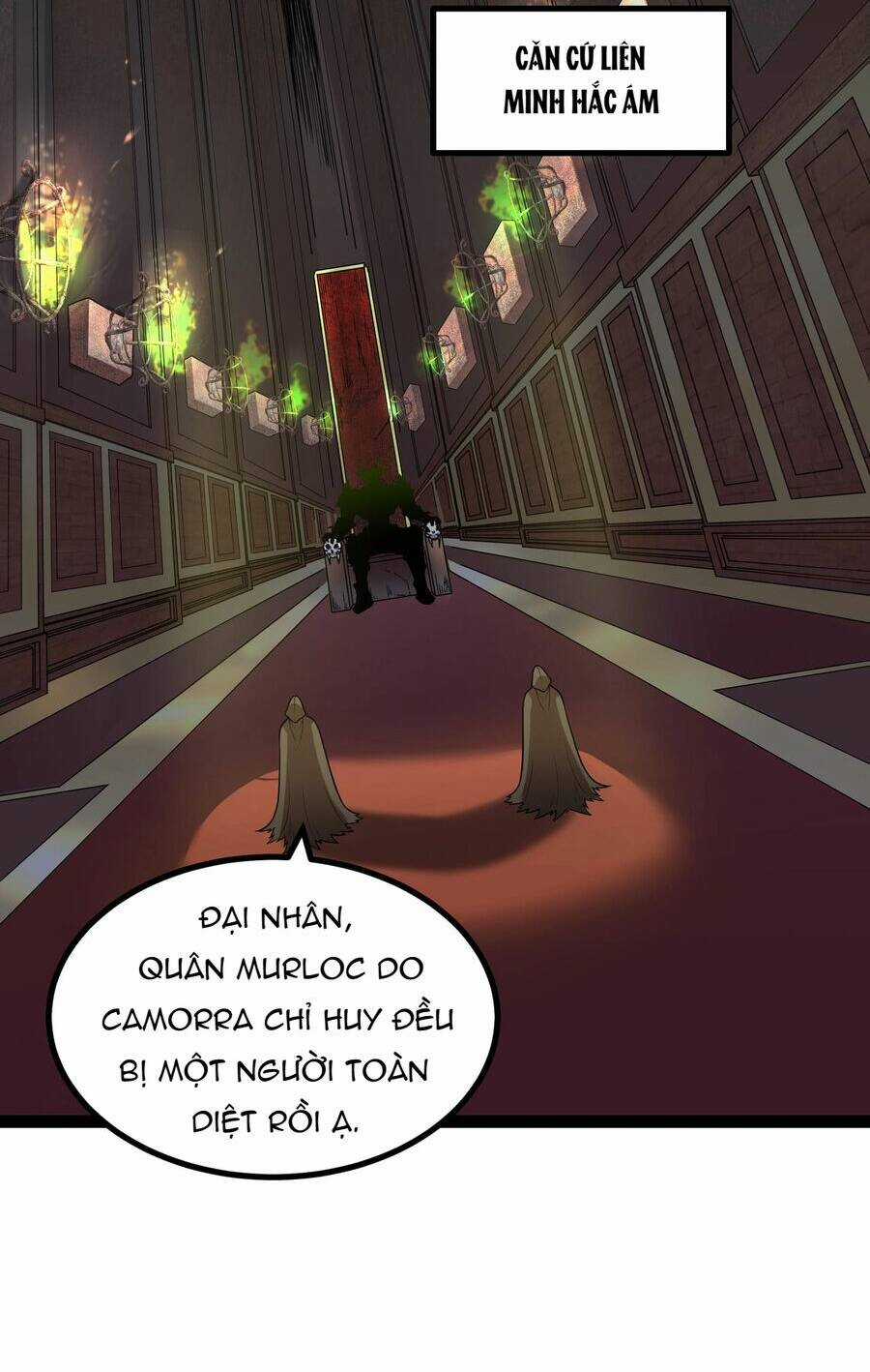 Người Mạnh Nhất Ở Thế Giới Khác Chapter 5 trang 30