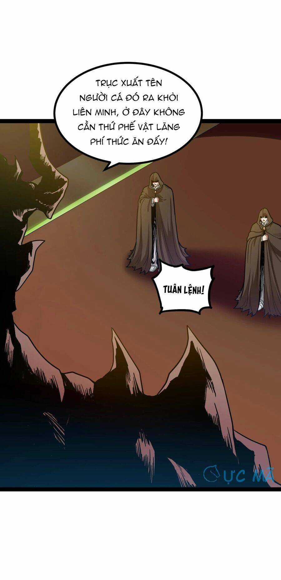 Người Mạnh Nhất Ở Thế Giới Khác Chapter 5 trang 31