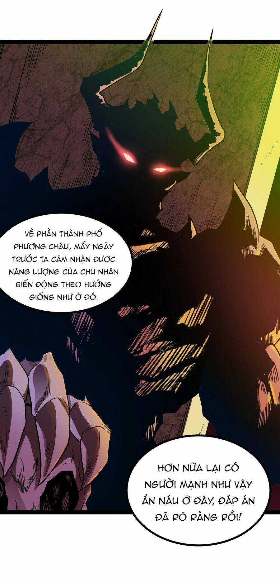 Người Mạnh Nhất Ở Thế Giới Khác Chapter 5 trang 32