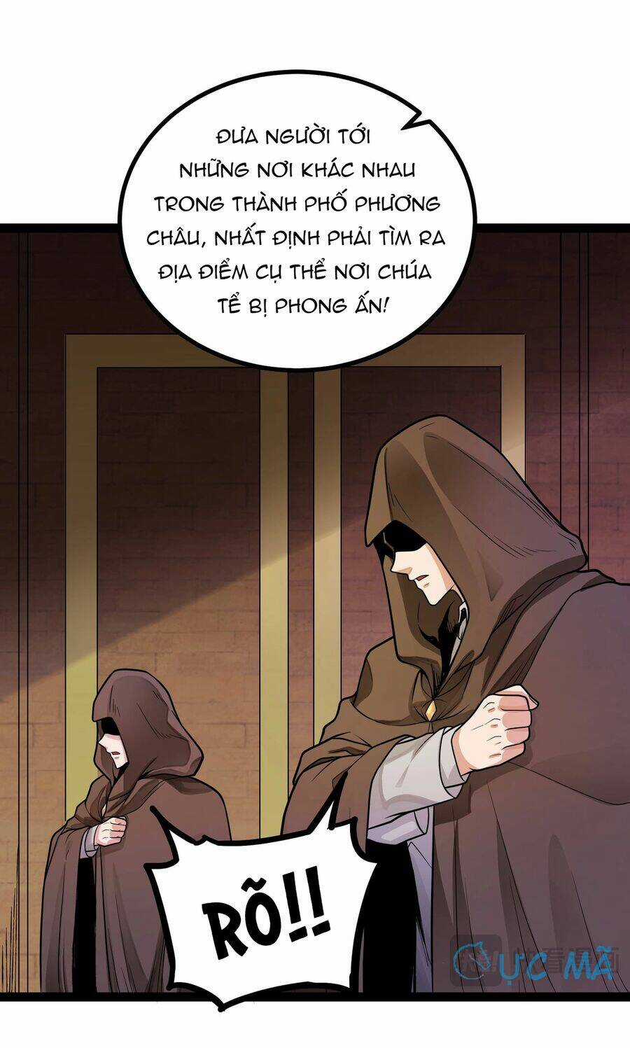 Người Mạnh Nhất Ở Thế Giới Khác Chapter 5 trang 33