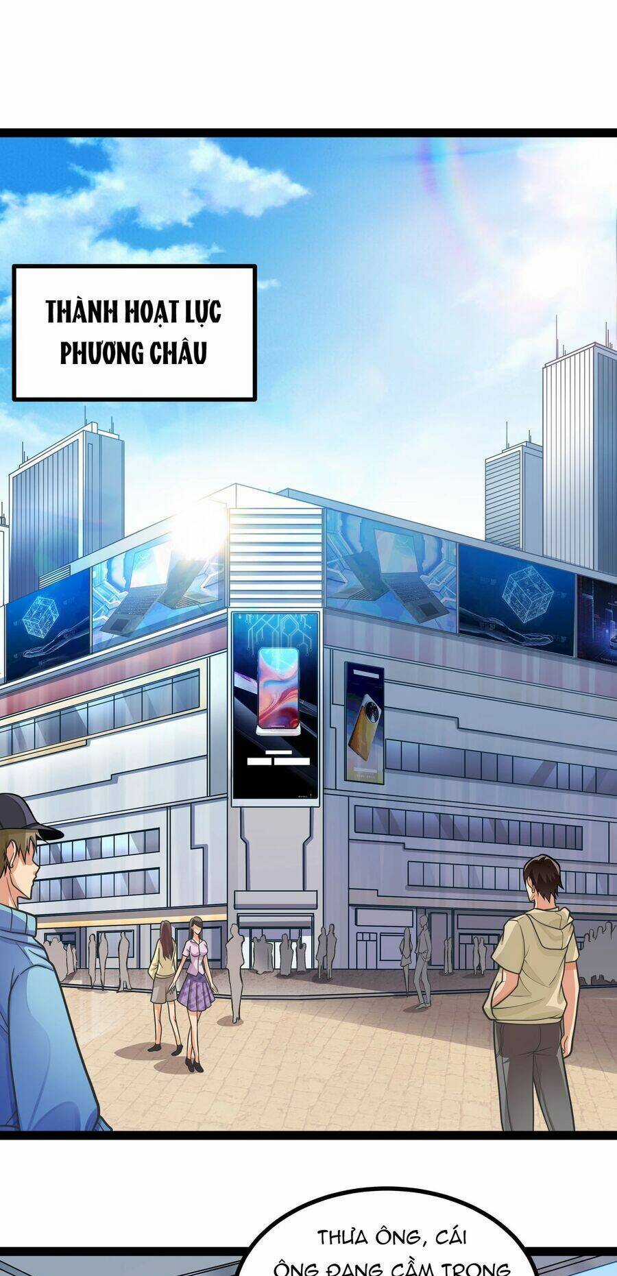 Người Mạnh Nhất Ở Thế Giới Khác Chapter 5 trang 35