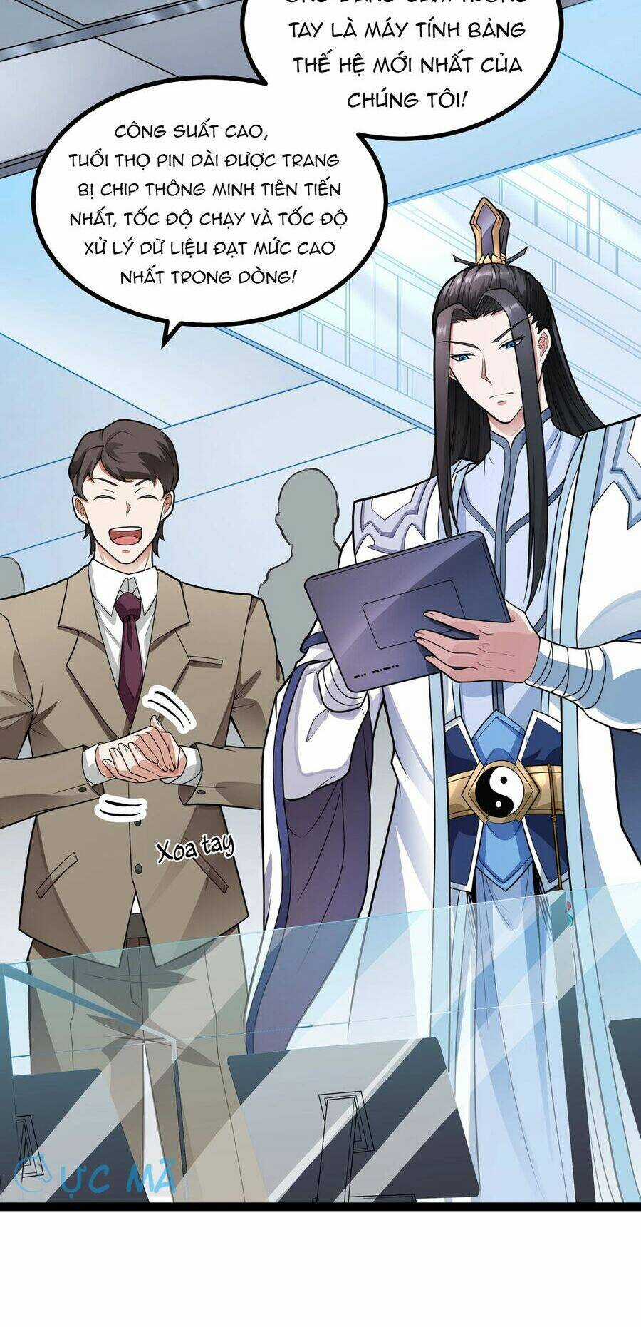 Người Mạnh Nhất Ở Thế Giới Khác Chapter 5 trang 36