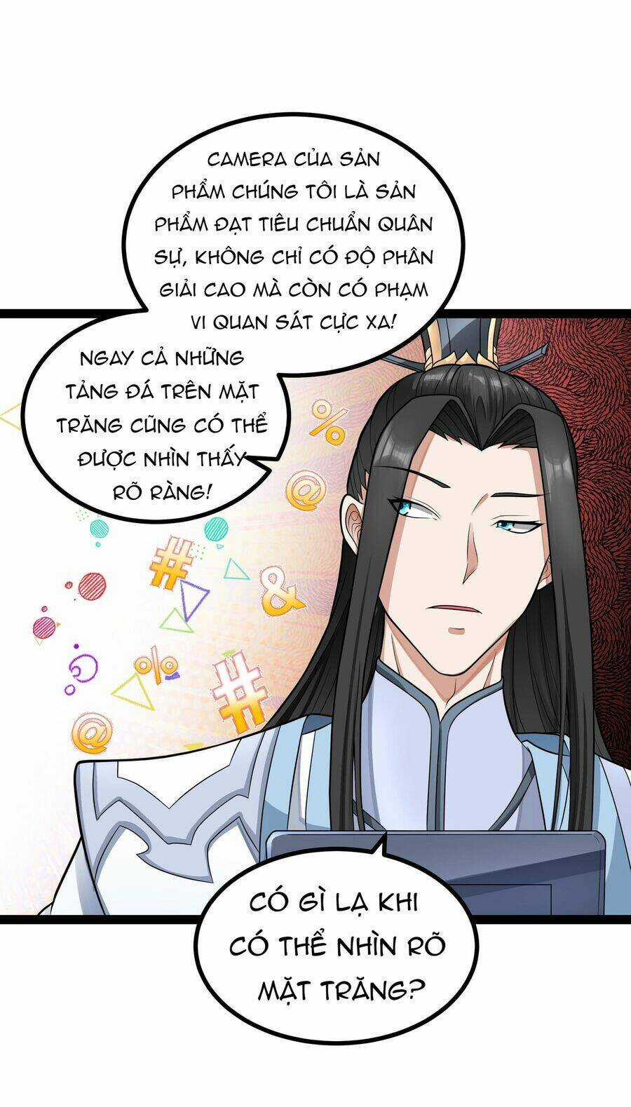 Người Mạnh Nhất Ở Thế Giới Khác Chapter 5 trang 37