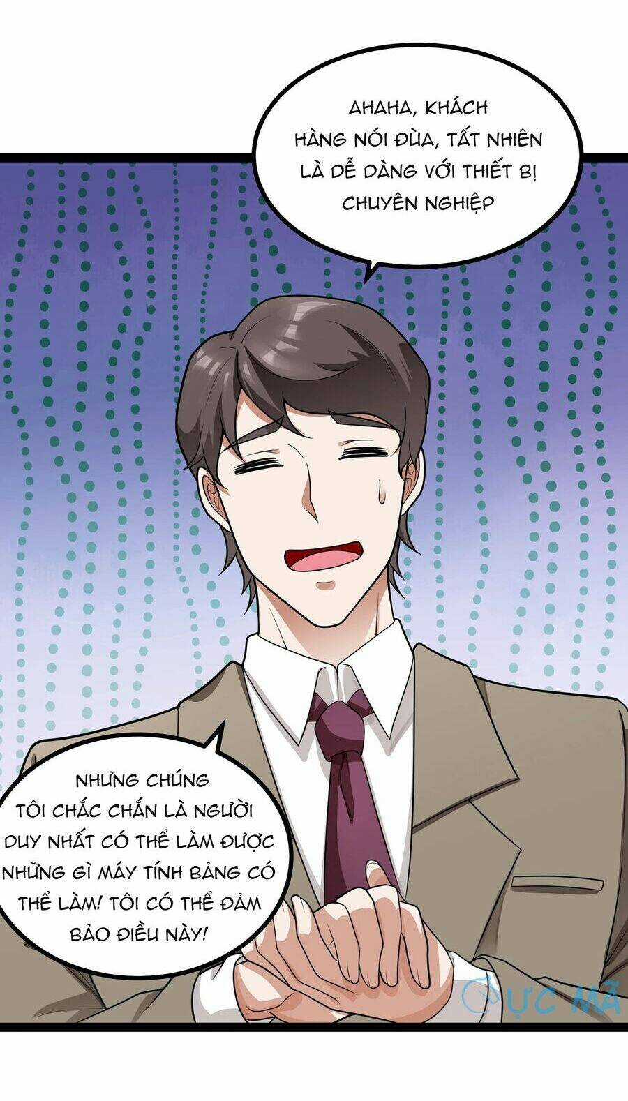 Người Mạnh Nhất Ở Thế Giới Khác Chapter 5 trang 38