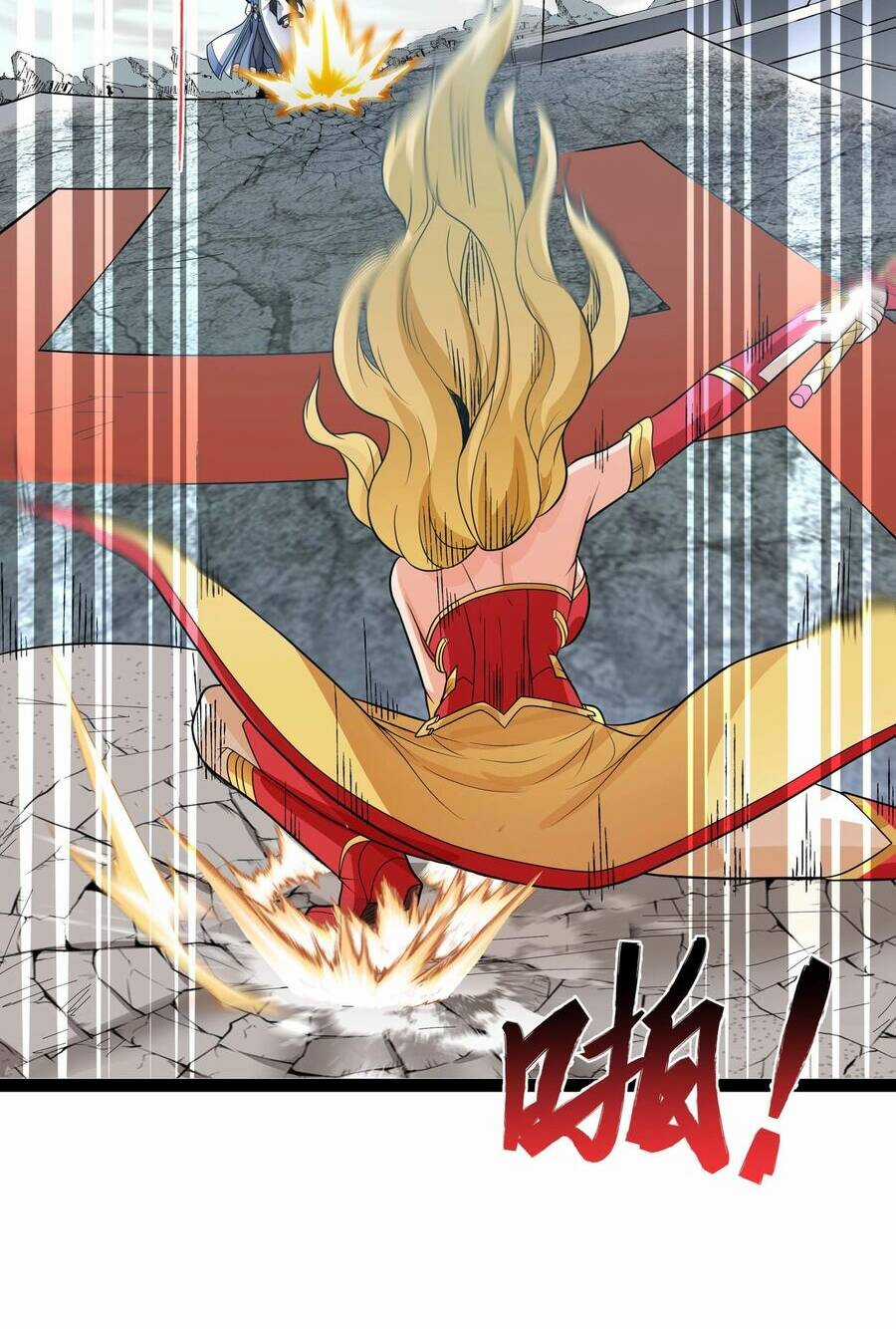 Người Mạnh Nhất Ở Thế Giới Khác Chapter 5 trang 4