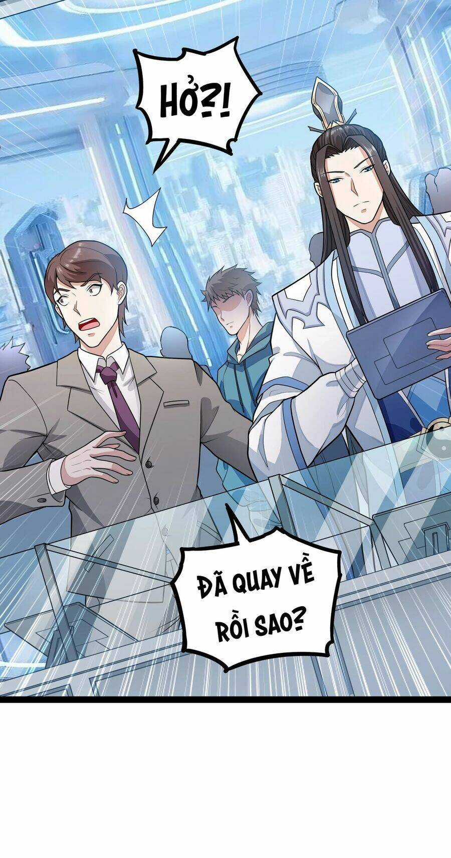 Người Mạnh Nhất Ở Thế Giới Khác Chapter 5 trang 42