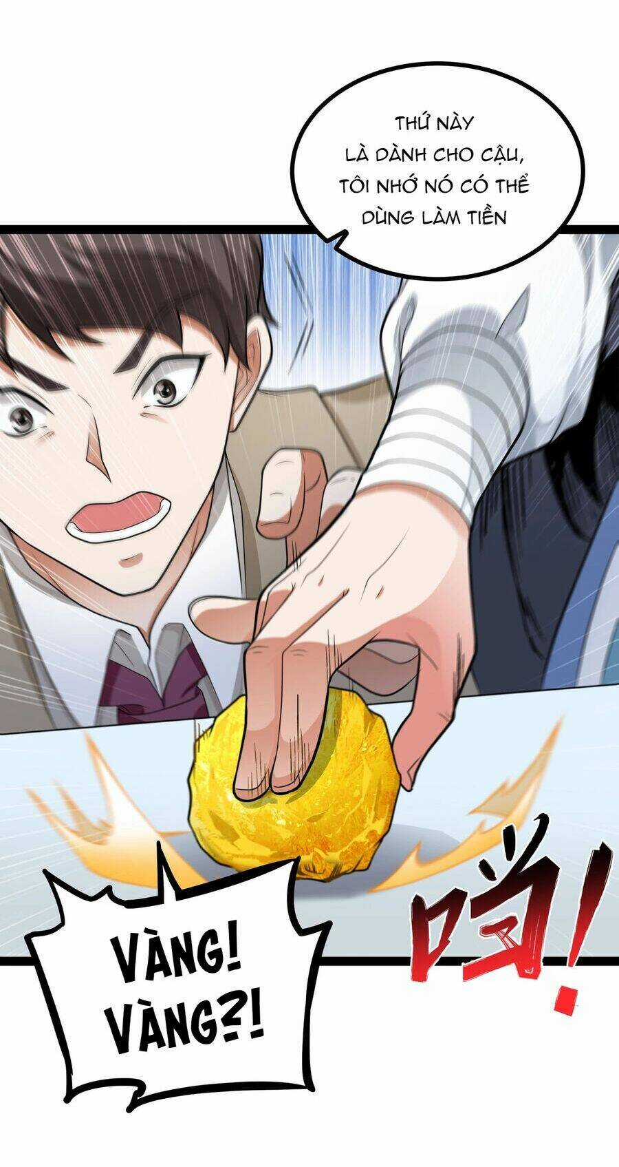 Người Mạnh Nhất Ở Thế Giới Khác Chapter 5 trang 44