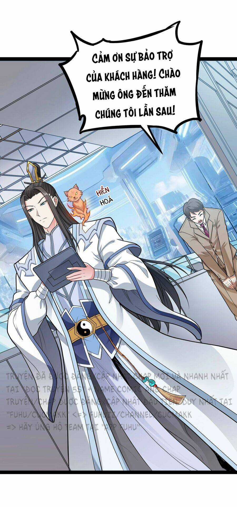 Người Mạnh Nhất Ở Thế Giới Khác Chapter 5 trang 45