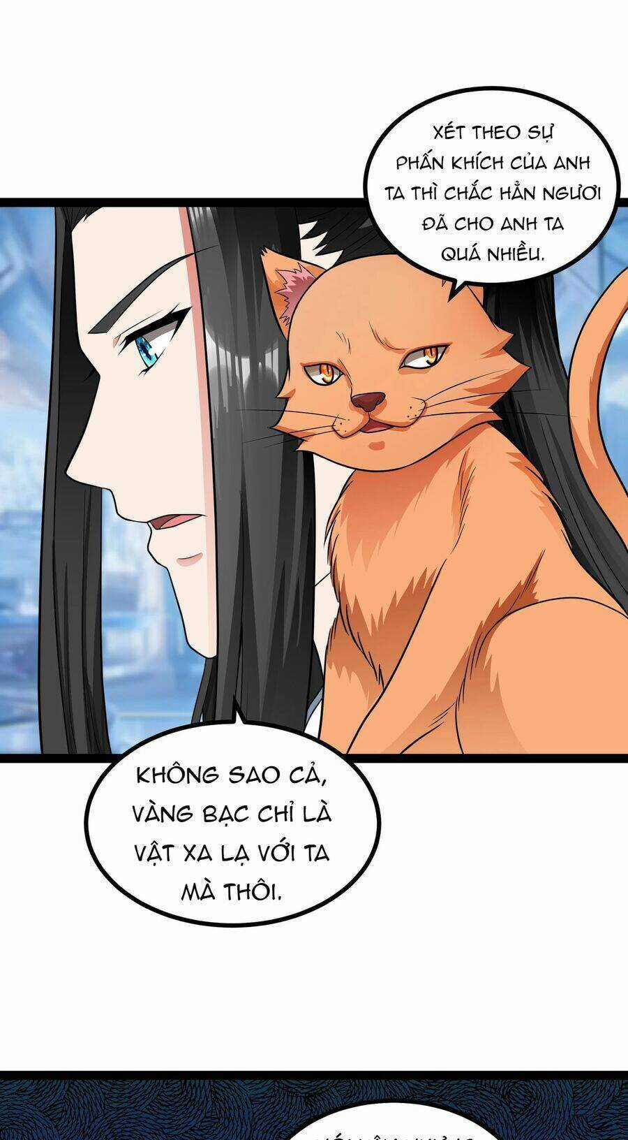 Người Mạnh Nhất Ở Thế Giới Khác Chapter 5 trang 46