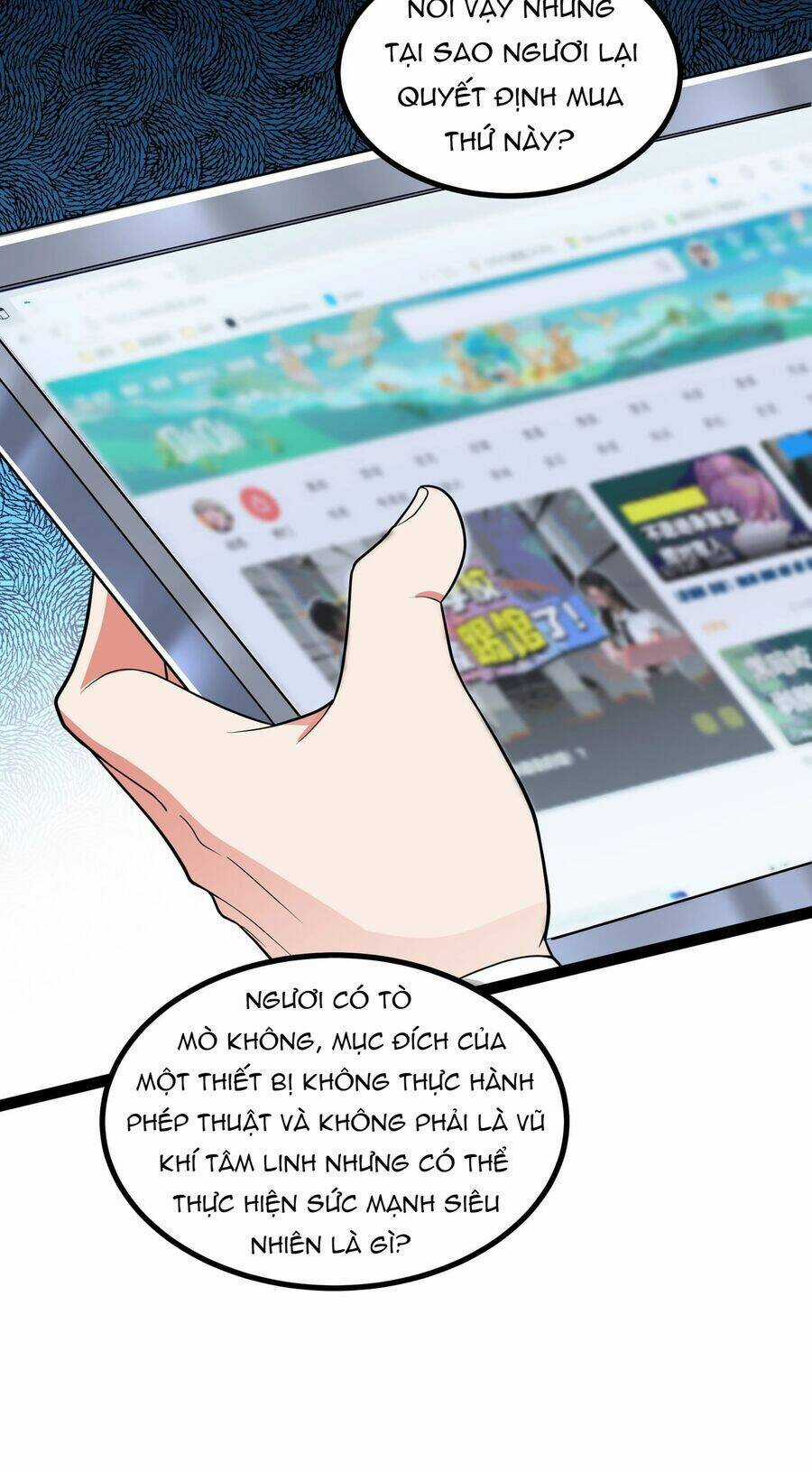 Người Mạnh Nhất Ở Thế Giới Khác Chapter 5 trang 47